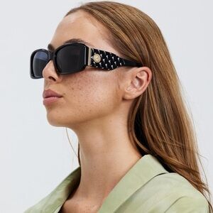 Le Specs Nouveau Riche Sunglasses